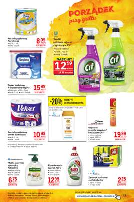 Makro - gazetka promocyjna Katalog Grill Ogród od wtorku 26.05 do poniedziałku 08.06 - strona 13