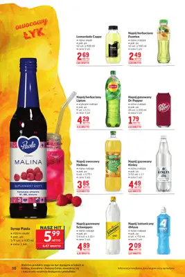 Makro - gazetka promocyjna Katalog Grill Ogród od wtorku 26.05 do poniedziałku 08.06 - strona 10
