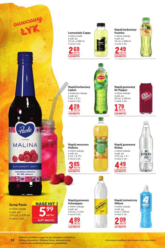 Makro - gazetka promocyjna Katalog Grill Ogród od wtorku 26.05 do poniedziałku 08.06 - strona 10