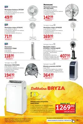 Makro - gazetka promocyjna Katalog Grill Ogród od wtorku 26.05 do poniedziałku 08.06 - strona 19