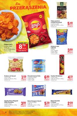 Makro - gazetka promocyjna Katalog Grill Ogród od wtorku 26.05 do poniedziałku 08.06 - strona 8