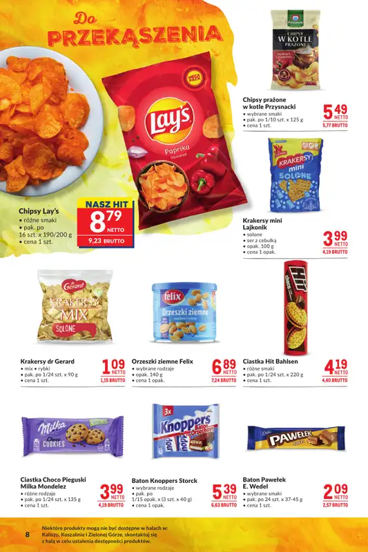 Makro - gazetka promocyjna Katalog Grill Ogród od wtorku 26.05 do poniedziałku 08.06 - strona 8
