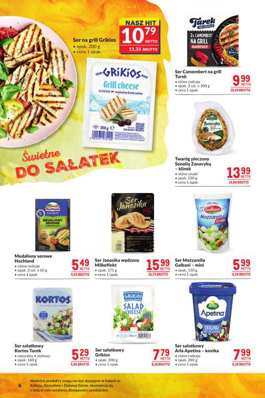 Makro - gazetka promocyjna Katalog Grill Ogród od wtorku 26.05 do poniedziałku 08.06 - strona 6