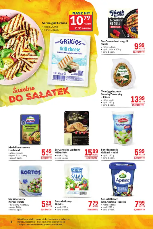 Makro - gazetka promocyjna Katalog Grill Ogród od wtorku 26.05 do poniedziałku 08.06 - strona 6
