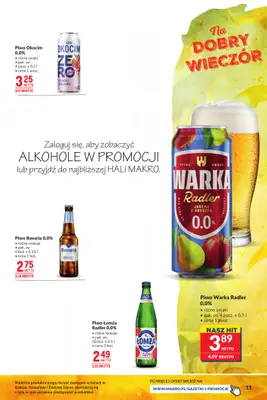 Makro - gazetka promocyjna Katalog Grill Ogród od wtorku 26.05 do poniedziałku 08.06 - strona 11