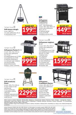 Makro - gazetka promocyjna Katalog Grill Ogród od wtorku 26.05 do poniedziałku 08.06 - strona 22