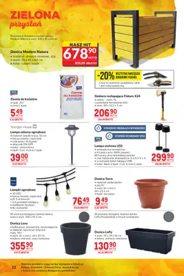 Makro - gazetka promocyjna Katalog Grill Ogród od wtorku 26.05 do poniedziałku 08.06 - strona 20