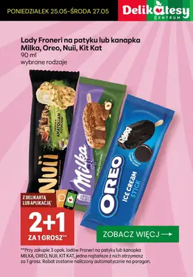 Delikatesy Centrum - gazetka promocyjna Najlepsze promocje! od czwartku 21.05 do środy 27.05 - strona 8