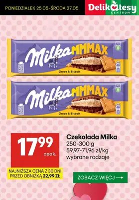 Delikatesy Centrum - gazetka promocyjna Najlepsze promocje! od czwartku 21.05 do środy 27.05 - strona 5