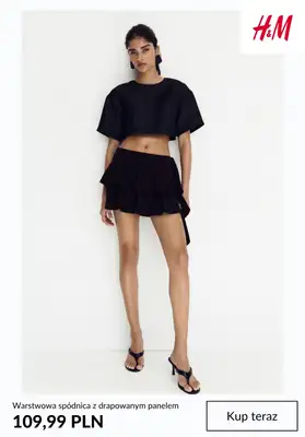 H&M - gazetka promocyjna NOWOŚCI od czwartku 21.05 do piątku 29.05 - strona 10