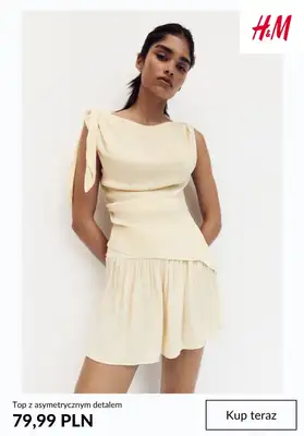 H&M - gazetka promocyjna NOWOŚCI od czwartku 21.05 do piątku 29.05 - strona 7
