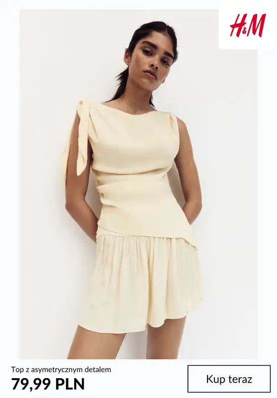 H&M - gazetka promocyjna NOWOŚCI od czwartku 21.05 do piątku 29.05 - strona 7