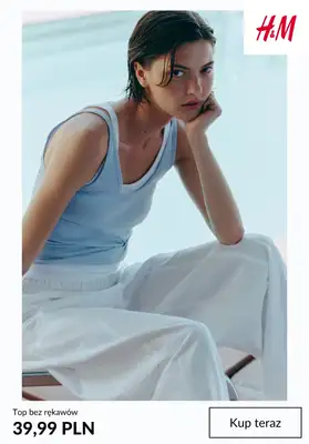 H&M - gazetka promocyjna NOWOŚCI od czwartku 21.05 do piątku 29.05 - strona 4