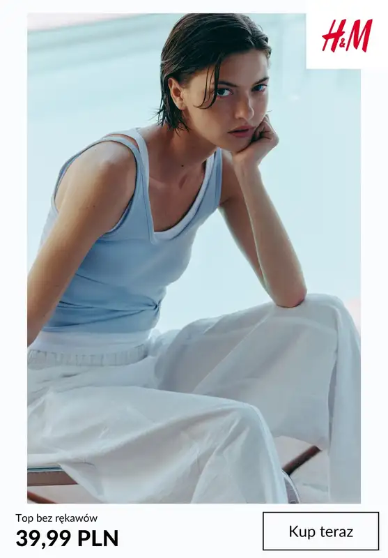 H&M - gazetka promocyjna NOWOŚCI od czwartku 21.05 do piątku 29.05 - strona 4