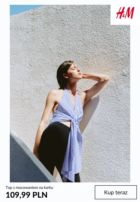 H&M - gazetka promocyjna NOWOŚCI od czwartku 21.05 do piątku 29.05 - strona 5