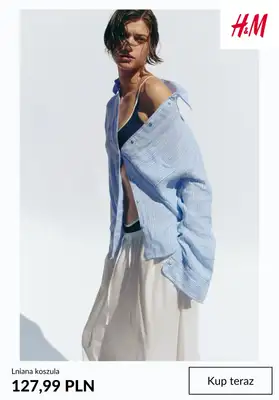 H&M - gazetka promocyjna NOWOŚCI od czwartku 21.05 do piątku 29.05 - strona 3