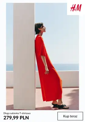H&M - gazetka promocyjna NOWOŚCI od czwartku 21.05 do piątku 29.05 - strona 6