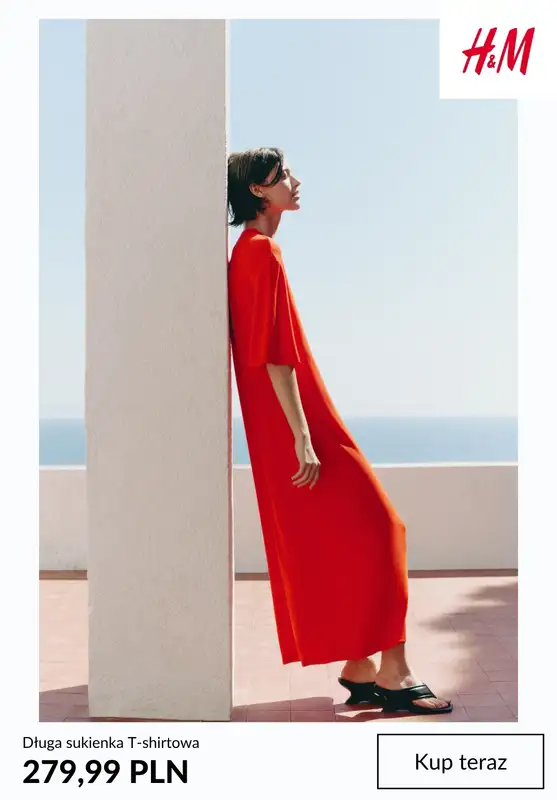 H&M - gazetka promocyjna NOWOŚCI od czwartku 21.05 do piątku 29.05 - strona 6