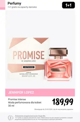 Rossmann - gazetka promocyjna 1+1 gratis na zapachy damskie lub unisex od czwartku 21.05 do soboty 23.05 - strona 2