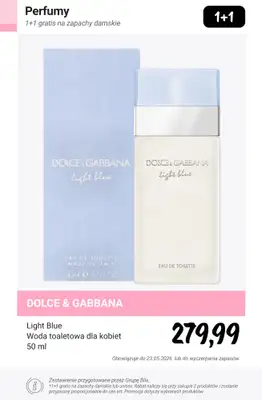 Rossmann - gazetka promocyjna 1+1 gratis na zapachy damskie lub unisex od czwartku 21.05 do soboty 23.05 - strona 6