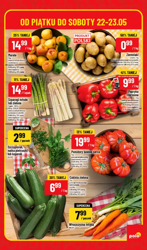 POLOmarket - gazetka promocyjna Super hity na weekend   - strona 3