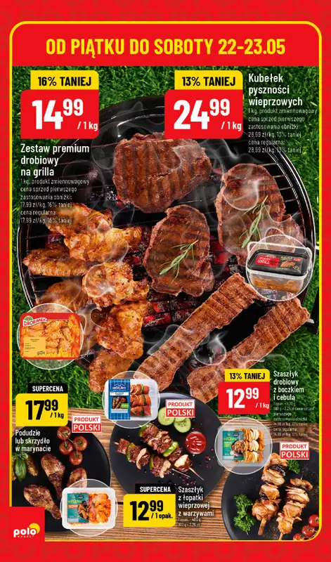POLOmarket - gazetka promocyjna Super hity na weekend   - strona 2