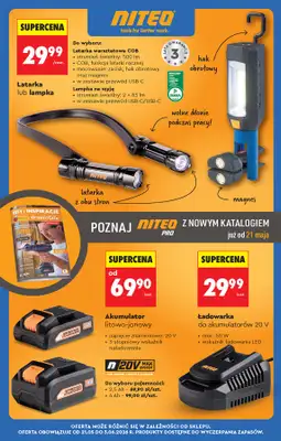 Biedronka - gazetka promocyjna Od czwartku od czwartku 21.05 do środy 27.05 - strona 67