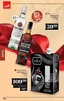 POLOmarket - gazetka promocyjna Katalog alkoholi  do środy 03.06 - strona 14