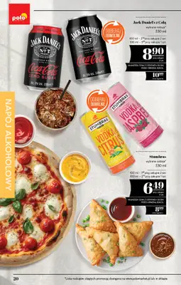 POLOmarket - gazetka promocyjna Katalog alkoholi  do środy 03.06 - strona 20