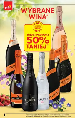 POLOmarket - gazetka promocyjna Katalog alkoholi  do środy 03.06 - strona 2