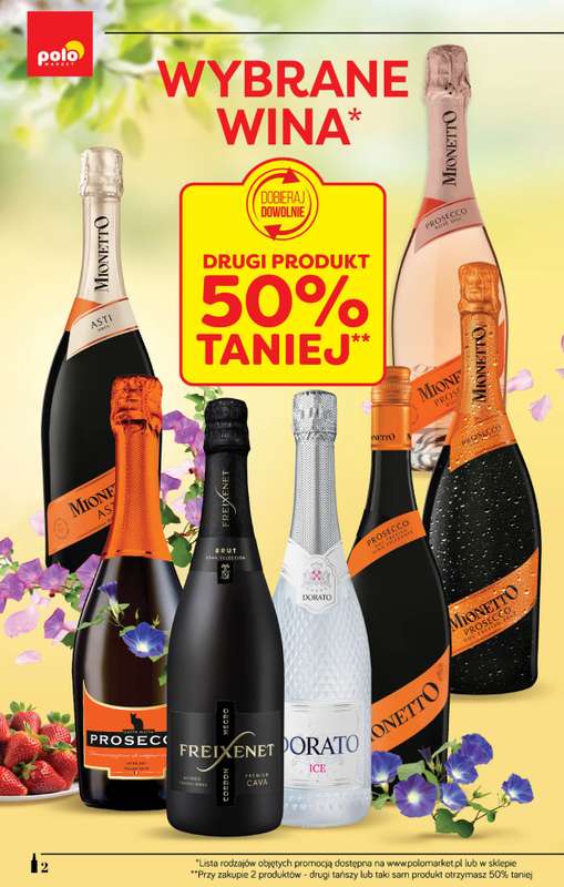 POLOmarket - gazetka promocyjna Katalog alkoholi  do środy 03.06 - strona 2