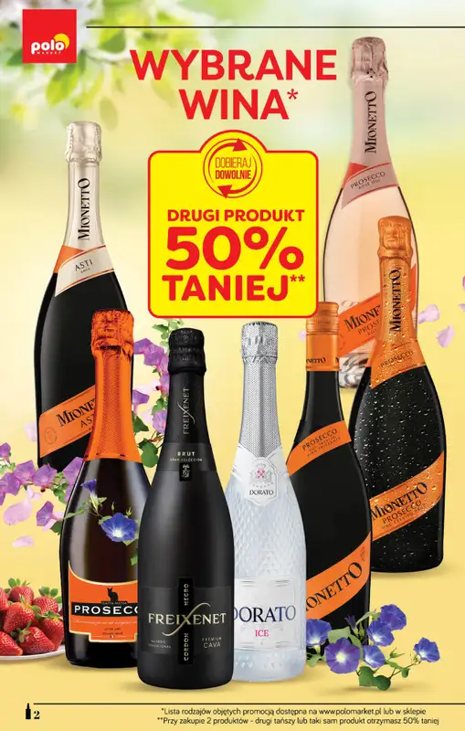 POLOmarket - gazetka promocyjna Katalog alkoholi   - strona 2