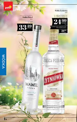 POLOmarket - gazetka promocyjna Katalog alkoholi  do środy 03.06 - strona 8