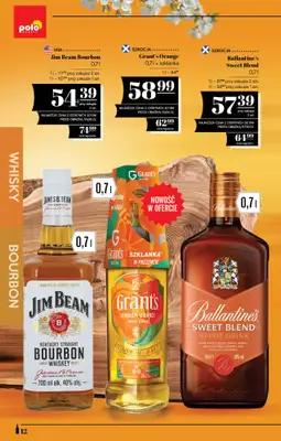 POLOmarket - gazetka promocyjna Katalog alkoholi  do środy 03.06 - strona 12
