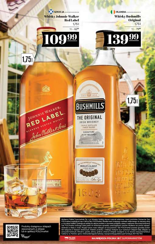 POLOmarket - gazetka promocyjna Katalog alkoholi  do środy 03.06 - strona 22