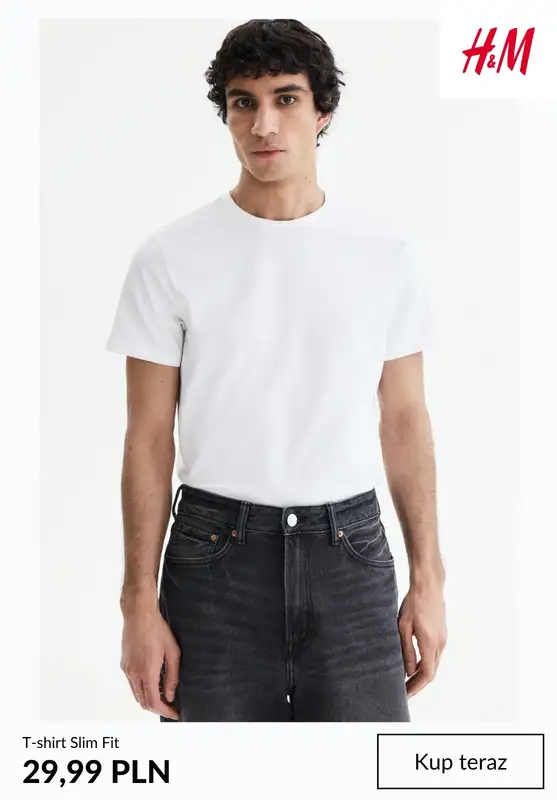 H&M - gazetka promocyjna Bestsellery męskie od soboty 23.05 do niedzieli 31.05 - strona 6