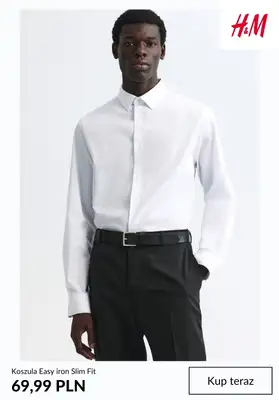 H&M - gazetka promocyjna Bestsellery męskie od soboty 23.05 do niedzieli 31.05 - strona 3