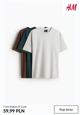 H&M - gazetka promocyjna Bestsellery męskie od soboty 23.05 do niedzieli 31.05 - strona 10