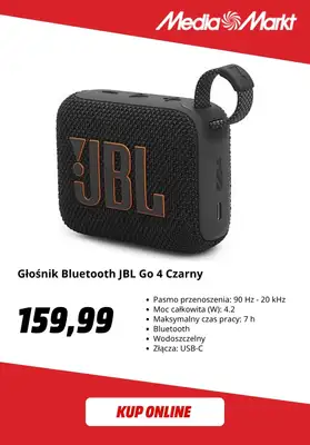 Media Markt - gazetka promocyjna Głośniki bezprzewodowe w super cenach od czwartku 21.05 do wtorku 02.06 - strona 2
