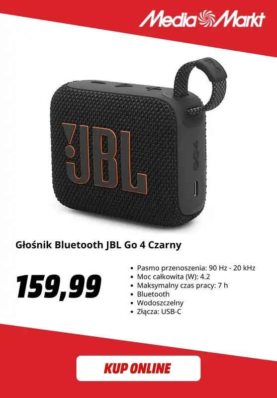 Media Markt - gazetka promocyjna Głośniki bezprzewodowe w super cenach od czwartku 21.05 do wtorku 02.06 - strona 2