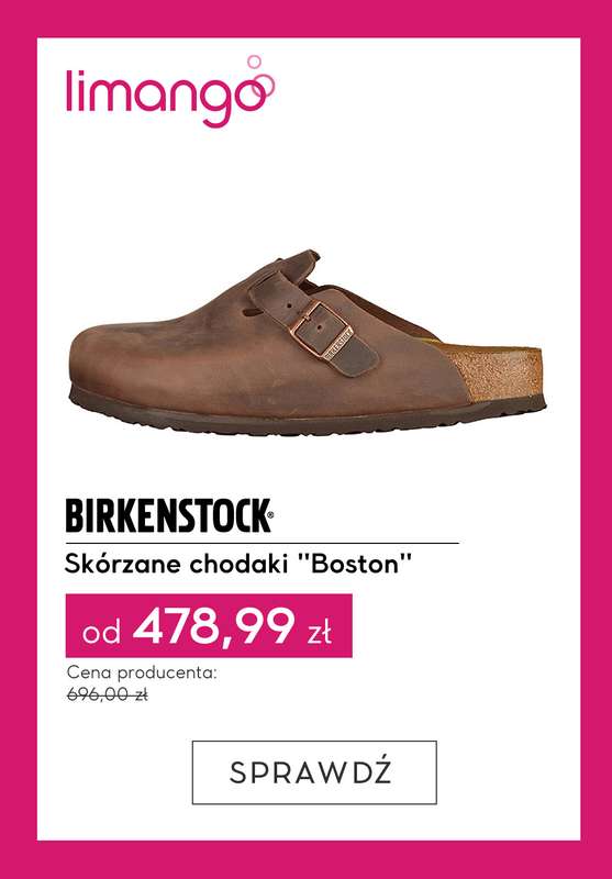 Limango - gazetka promocyjna Birkenstock do 35% taniej od piątku 22.05 do poniedziałku 25.05 - strona 4