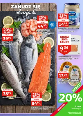 Auchan - gazetka promocyjna Gazetka Zielona Góra I Wszystko, co najlepsze, dla najlepszej Mamy  do wtorku 26.05 - strona 9