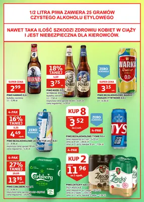 Auchan - gazetka promocyjna Gazetka Zielona Góra I Wszystko, co najlepsze, dla najlepszej Mamy  do wtorku 26.05 - strona 21
