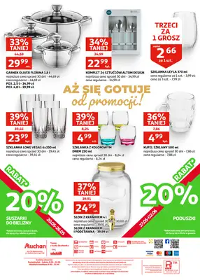 Auchan - gazetka promocyjna Gazetka Zielona Góra I Wszystko, co najlepsze, dla najlepszej Mamy  do wtorku 26.05 - strona 27