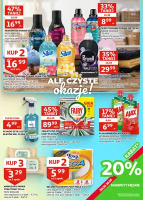 Auchan - gazetka promocyjna Gazetka Zielona Góra I Wszystko, co najlepsze, dla najlepszej Mamy  do wtorku 26.05 - strona 25