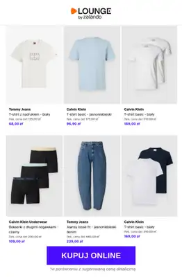 Lounge by Zalando - gazetka promocyjna Do -74%  Kultowe marki premium od czwartku 21.05 do niedzieli 24.05 - strona 3