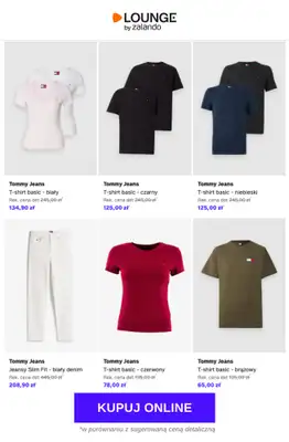 Lounge by Zalando - gazetka promocyjna Do -74%  Kultowe marki premium od czwartku 21.05 do niedzieli 24.05 - strona 2