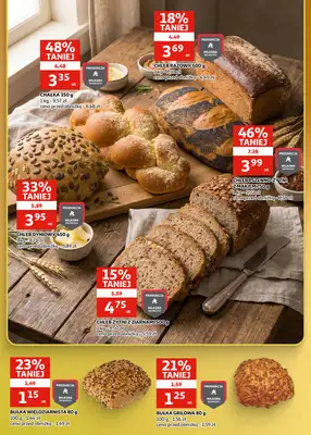 Auchan - gazetka promocyjna Gazetka Racibórz I Wszystko, co najlepsze, dla najlepszej Mamy  do wtorku 02.06 - strona 12