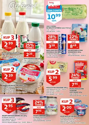Auchan - gazetka promocyjna Gazetka Racibórz I Wszystko, co najlepsze, dla najlepszej Mamy  do wtorku 02.06 - strona 14