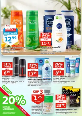 Auchan - gazetka promocyjna Gazetka Racibórz I Wszystko, co najlepsze, dla najlepszej Mamy  do wtorku 02.06 - strona 24